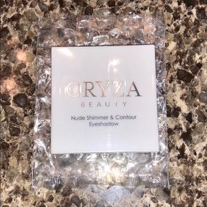 Oryza Beauty Brand New Nude Eyeshadow